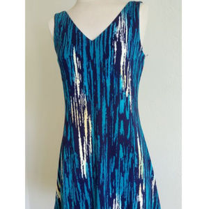 Charlie Dress, size S , Woodgrain